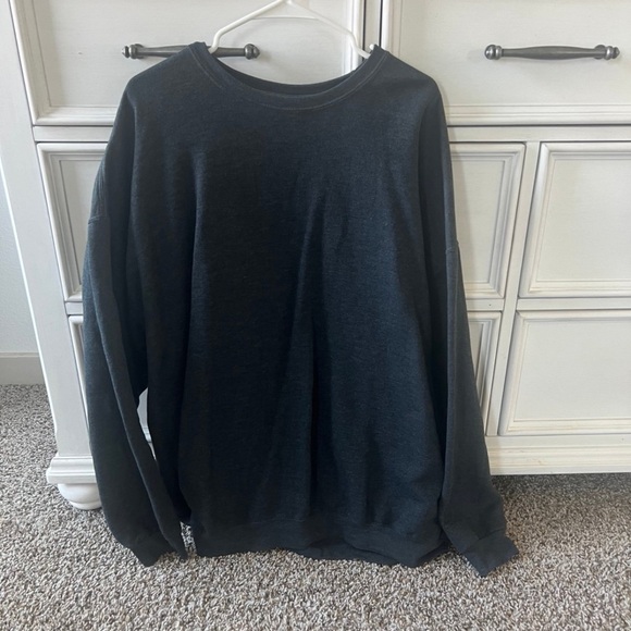 Gray Sweatshirt - Picture 2 of 4